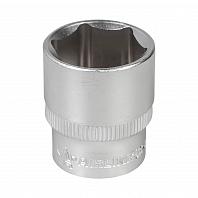 Головка торцевая 3/8" DR шестигранная 19мм