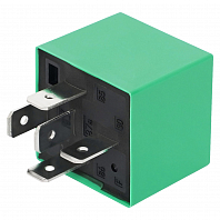 Реле 24V 40A 5 контактов для автомобилей КАМАЗ Компас 5/9 (22-)/JAC