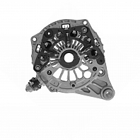 Мост диодный генератора для автомобилей Geely Emgrand EC7 (09-)/Lifan X60 (11-) 1.5i/1.8i (с крышкой)