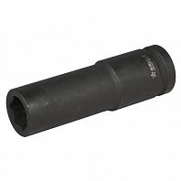 Головка ударная торцевая 1"DR шестигранная 27 мм L=160 мм