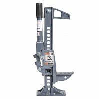 Домкрат реечный 20" 3т 110-370мм