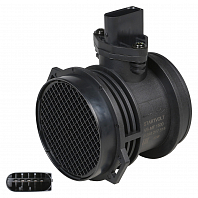 Датчик массового расхода воздуха для автомобилей Mercedes-Benz M W163 (98-) 3.2i/E W210 (97-) 2.4i