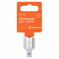 Переходник 1/2"F - 3/8"M