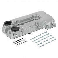 Крышка клапанная для а/м Opel Astra J (09-)/Corsa D (06-) 1.2T/1.4T (алюм., c прокл.)