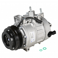 Компрессор кондиционера для автомобилей Ford Mondeo V (14-) 2.0T/2.5i