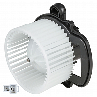 Электровентилятор отопителя для автомобилей Geely Tugella (19-)