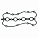 Прокладка клапанной крышки для а/м Audi A4 (04-)/A6 (04-)/VW Passat (05-) 2.0i