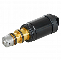 Клапан регулирующий компрессора кондиционера для автомобилей Mercedes-Benz ML (W164) (05-) (с диодом)