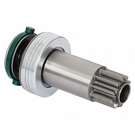 Привод стартера (бендикс) для автомобилей VAG Transporter T5 (02-)/Multivan V (03-) 2.5TDI