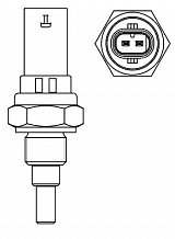 Датчик температуры для автомобилей Geely Coolray (23-)/X50 (23-)/Emgrand (SS11) (21-)/Atlas II (23-)