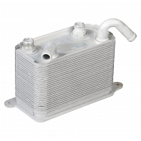 Радиатор масляный для а/м VW Transporter T5 (03-)/Multivan (03-) (охлаждение АКПП)