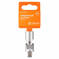 Карданный шарнир 3/8" DR