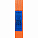 Трос буксировочный (лента) 2,5т, 4 м, без крюков airline ATWS001 