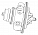 Картридж турбокомпрессора для а/м VW Passat (98-) 1.8T (тип К03) luzar LAT 5015 058145703J 058145703N 058145703JV 058145703JX 058145703NX 058145703K 058145703L 058145703H 058145703E 058145703D 058145703C 058145703B