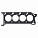 Прокладка ГБЦ для а/м Lexus LX (07-)/Toyota Land Cruiser 200 (10-) 4.6i/5.7i (прав.)