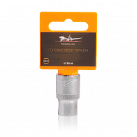 Головка торцевая 1/2" DR TORX E14