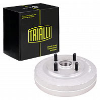 Барабаны тормозные для автомобилей Kia Rio (00-) d=230