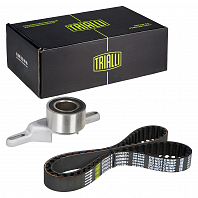 Ремкомплект ГРМ для автомобилей Chery Bonus (A21) (06-) 1.5i (ремень HNBR/1 ролик)