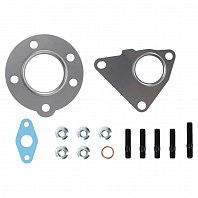 Набор монтажн. турбокомпр. для а/м Renault Megane (02-)/Scenic (03-) 1.5dCi [K9K] (тип BV39) (прокл.,шпил.,гайк.)