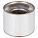 Пламегаситель коллекторный 100/80-55 (нержавеющая сталь) trialli ESM 1008055 k 100x80
