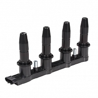 Катушка зажигания для автомобилей Opel Astra J (09-) 1.6i/1.8i