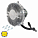 Муфта вязкостная для автомобилей FAW J7 (4180, 4250) (16-) 12.5D [CA6DM3] (электронное управление, без крыльчатки)