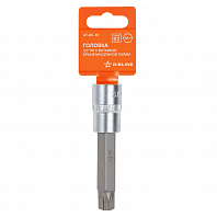 Головка торцевая 1/2" DR с вставкой SPLINE M14 длиной 100мм