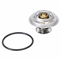 Термостат для автомобилей VW Touareg (02-)/Porsche Cayenne (03-) 3.2i (80°С) (термоэлемент)