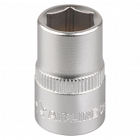 Головка торцевая 1/2" DR шестигранная 14мм