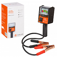 Вилка нагрузочная (Тестер батарей)