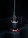 Кабель USB - Lightning (Iphone/IPad) 1м, с поворот. коннектором, черный нейлоновый airline ACH-M-30 