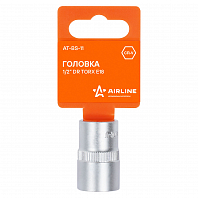 Головка торцевая 1/2" DR TORX E18