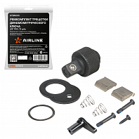 Ремкомплект трещотки динамометрического ключа 3/8" PRO, 72 зуба