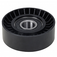 Ролик приводного ремня для автомобилей Лада 1118/2123 (только ролик) (CM 1230)