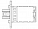 Резистор электровентилятора отопителя для автомобилей SsangYong Kyron/Actyon (05-)/Aveo (T250) (06-) (manual A/C)