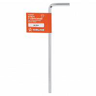 Ключ Г-образный шестигранный 4мм длина 113мм