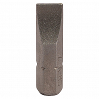 Бита вставка 1/4" SL7, 25мм