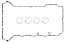 Прокладка клапанной крышки для а/м Hyundai Tucson (20-)/Creta (21-)/Kia Sportage (21-) 2.0i [G4NL]