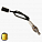 Датчик кислорода для автомобилей Chevrolet Lacetti (02-) 1.4i/1.6i/1.8i/Aveo (02-) 1.4i до катализатора