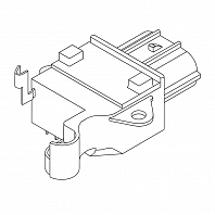 Регулятор напряжения генератора для автомобилей Lexus RX (98-)/Toyota Camry V30 (01-) 3.0i