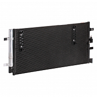 Радиатор кондиционера для автомобилей Audi A4 (07-)/A6 (11-)/Q5 (08-)