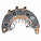 Мост диодный генератора для автомобилей Chevrolet Aveo (02-)/Lacetti (04-) (3PIN)