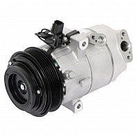 Компрессор кондиционера для автомобилей Hyundai Creta (21-) 2.0i