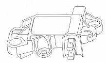 Регулятор напряжения генератора для автомобилей VAG Q5 (12-)/A4 (08-) 2.0TDI