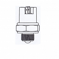 Датчик заднего хода для автомобилей Лада 2101-2107 (5 ст. КПП)/КАМАЗ/ГАЗ/УАЗ удлиненный