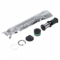 Осушитель кондиционера для автомобилей VW Polo Sedan (10-) (тип Modine)