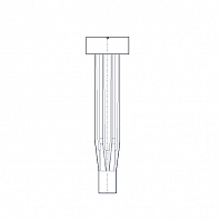 Наконечник катушки зажигания для автомобилей Hyundai Elantra (16-)/Kia Cerato (18-) 1.6i