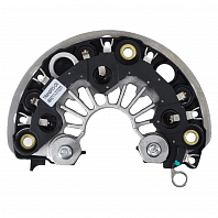 Мост диодный генератора для автомобилей Renault Duster (10-)/Kaptur (16-) 2.0i (тип Bosch)