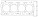Прокладка ГБЦ для а/м VW Tiguan (16-)/Skoda Octavia (13-)/Kodiaq (16-) 1.8i/2.0i [CZPA; ...]