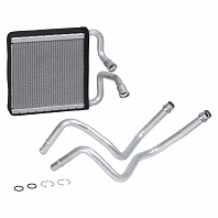 Радиатор отопителя для а/м Geely Monjaro (21-)